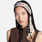 LOUIS VUITTON TWILLY BANDEAU