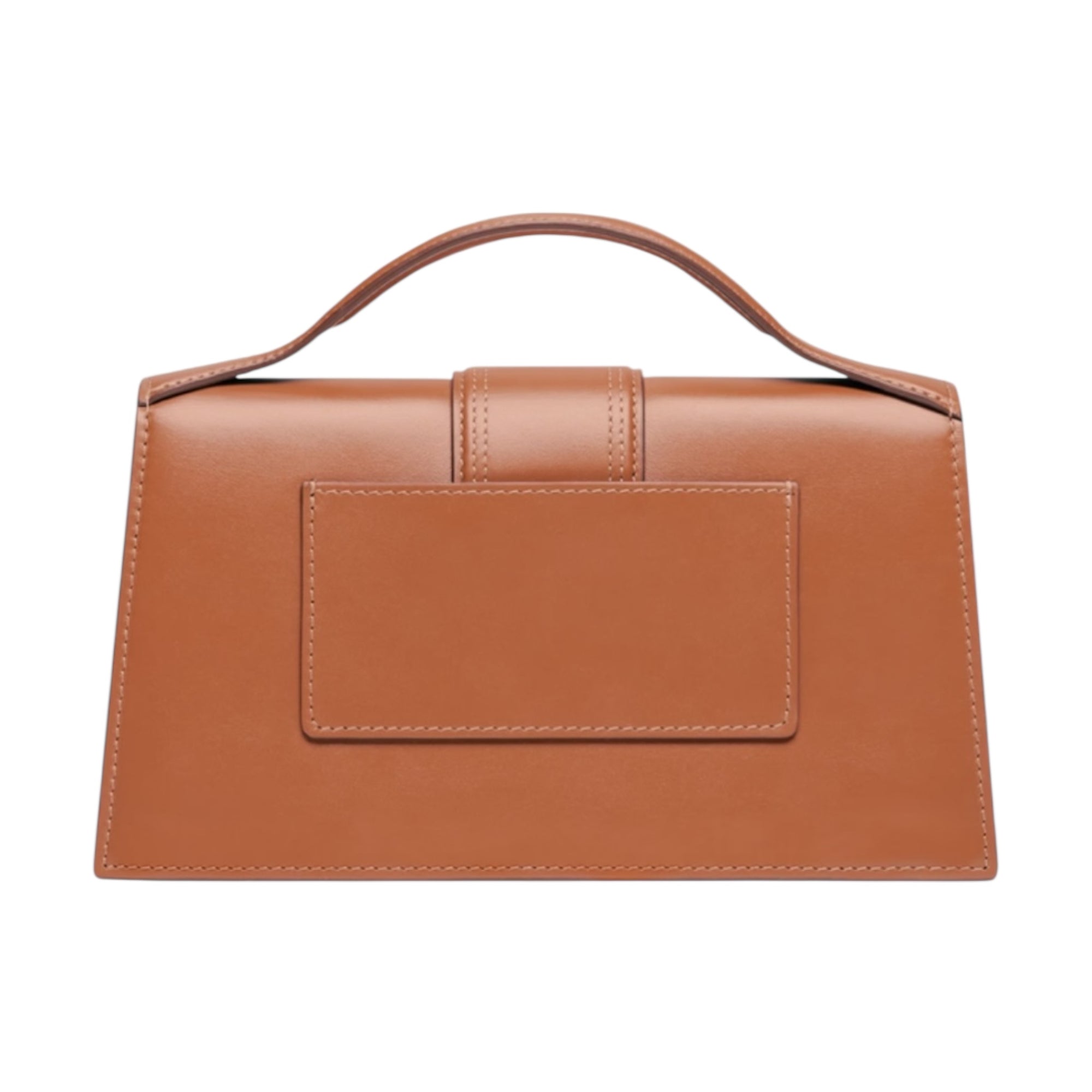 JACQUEMUS LE GRAND BAMBINO MARRONE