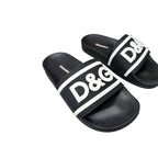 DOLCE & GABBANA SLIDE BEACHWEAR