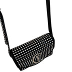 LOUBOUTIN BORSA A TRACOLLA