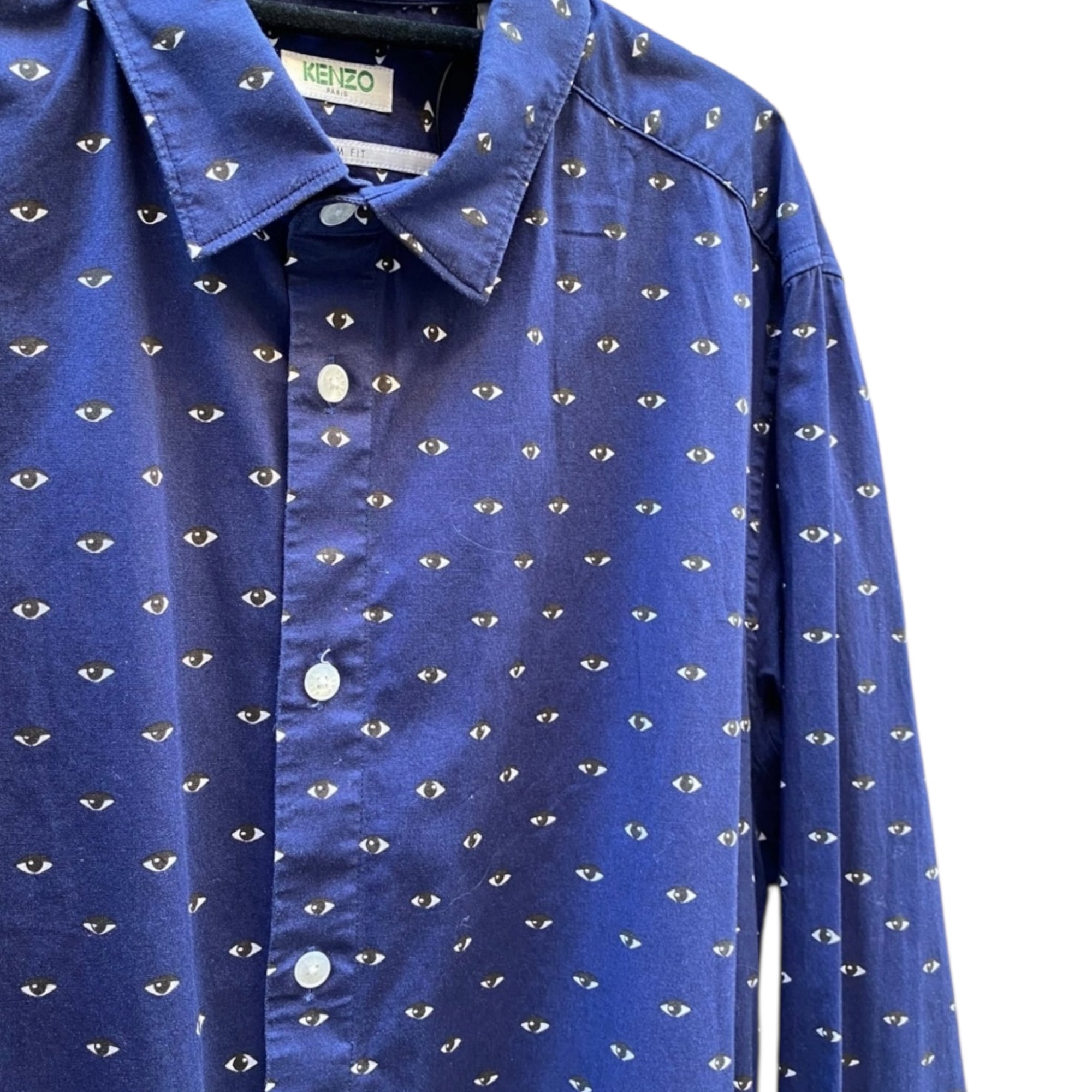 KENZO CAMICIA