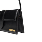 JACQUEMUS LE BAMBINO LONG NERA
