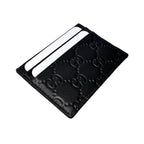 GUCCI PORTACARTE PELLE