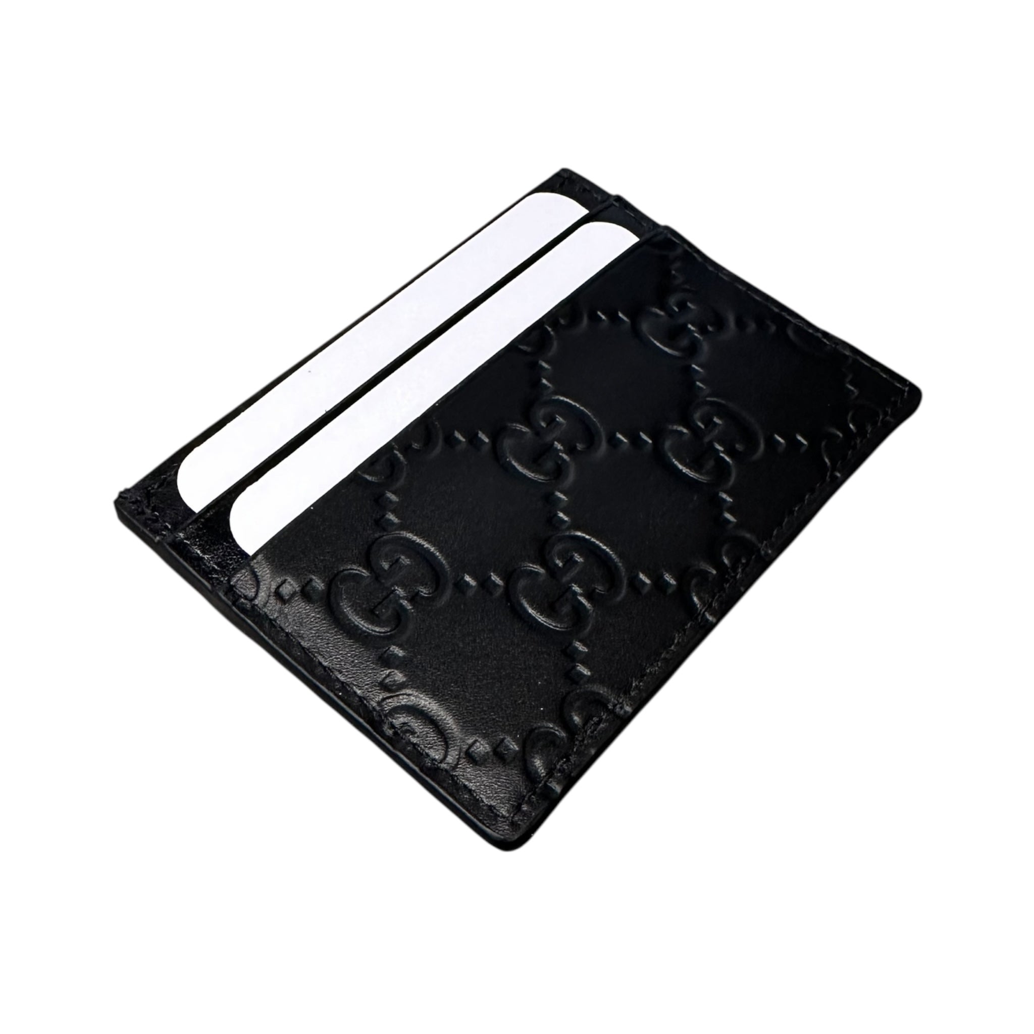 GUCCI PORTACARTE PELLE