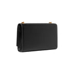 YSL Kate Small Nera in Pelle