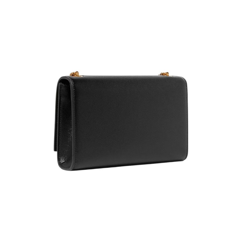YSL Kate Small Nera in Pelle