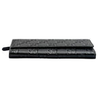 Gucci Portafoglio Continental GG Emblem