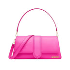 JACQUEMUS LE BAMBIMOU NEON PINK