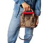 Gucci Diana Shopping Jumbo GG Mini