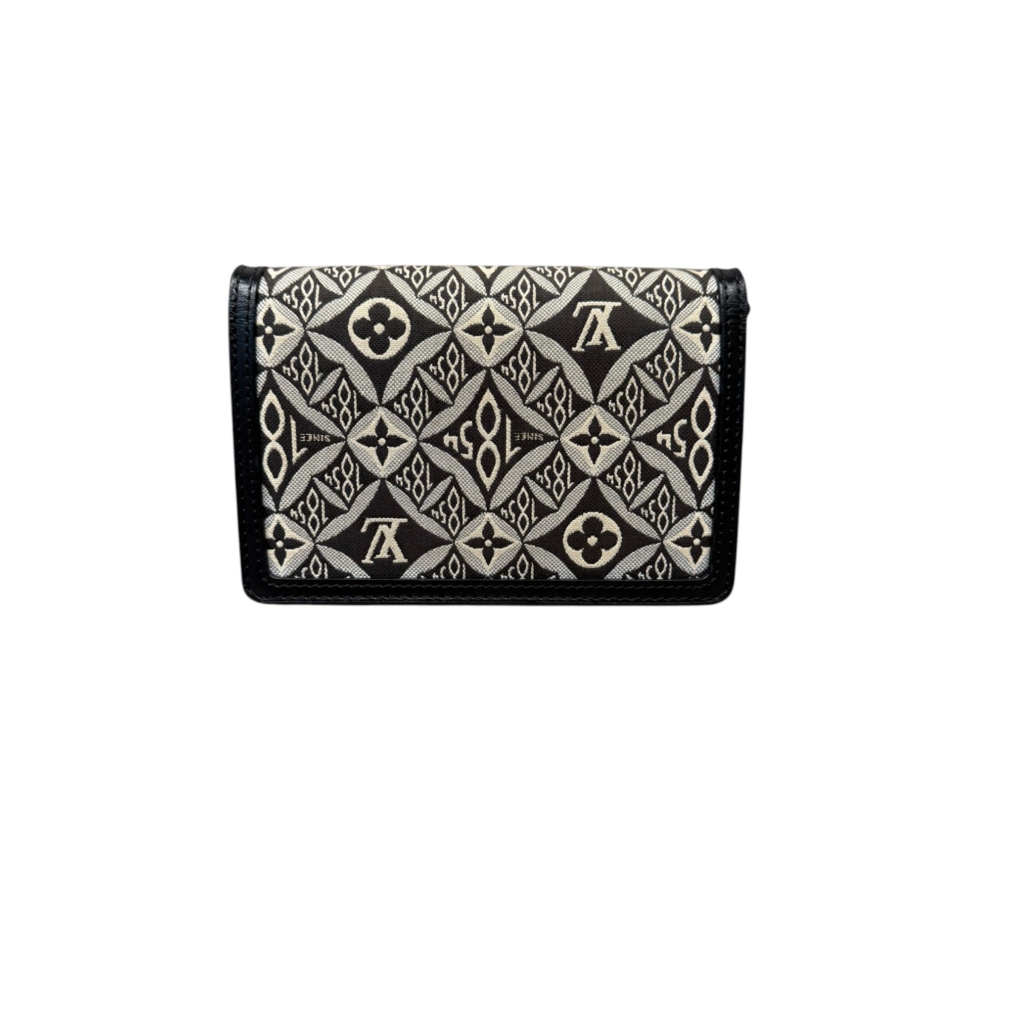 Louis Vuitton Dauphine Chain Wallet