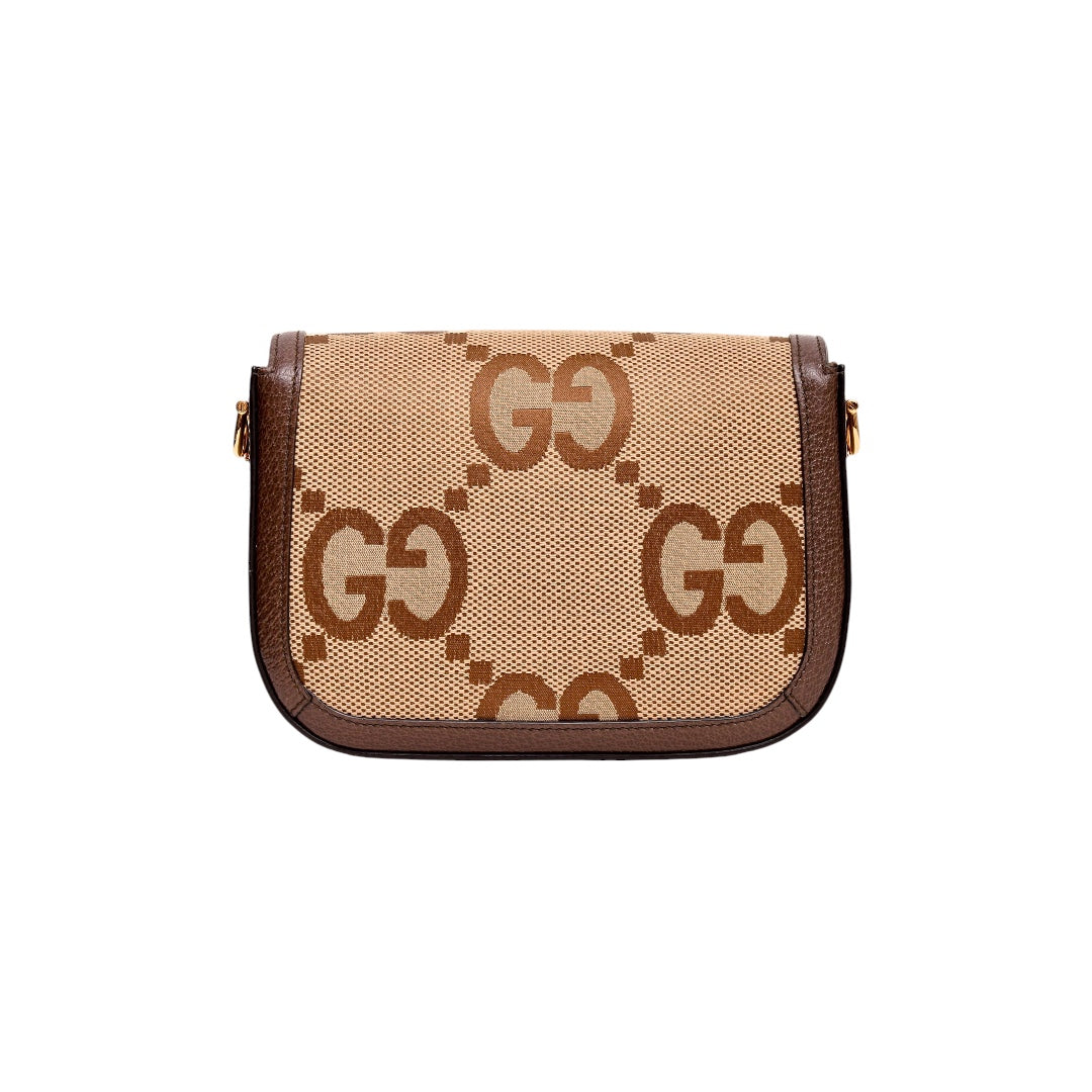 Gucci Horsebit 1955 Mini Jumbo GG