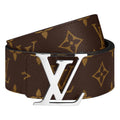 LOUIS VUITTON CINTURA 90cm (reversibile)