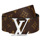 LOUIS VUITTON CINTURA 90cm (reversibile)