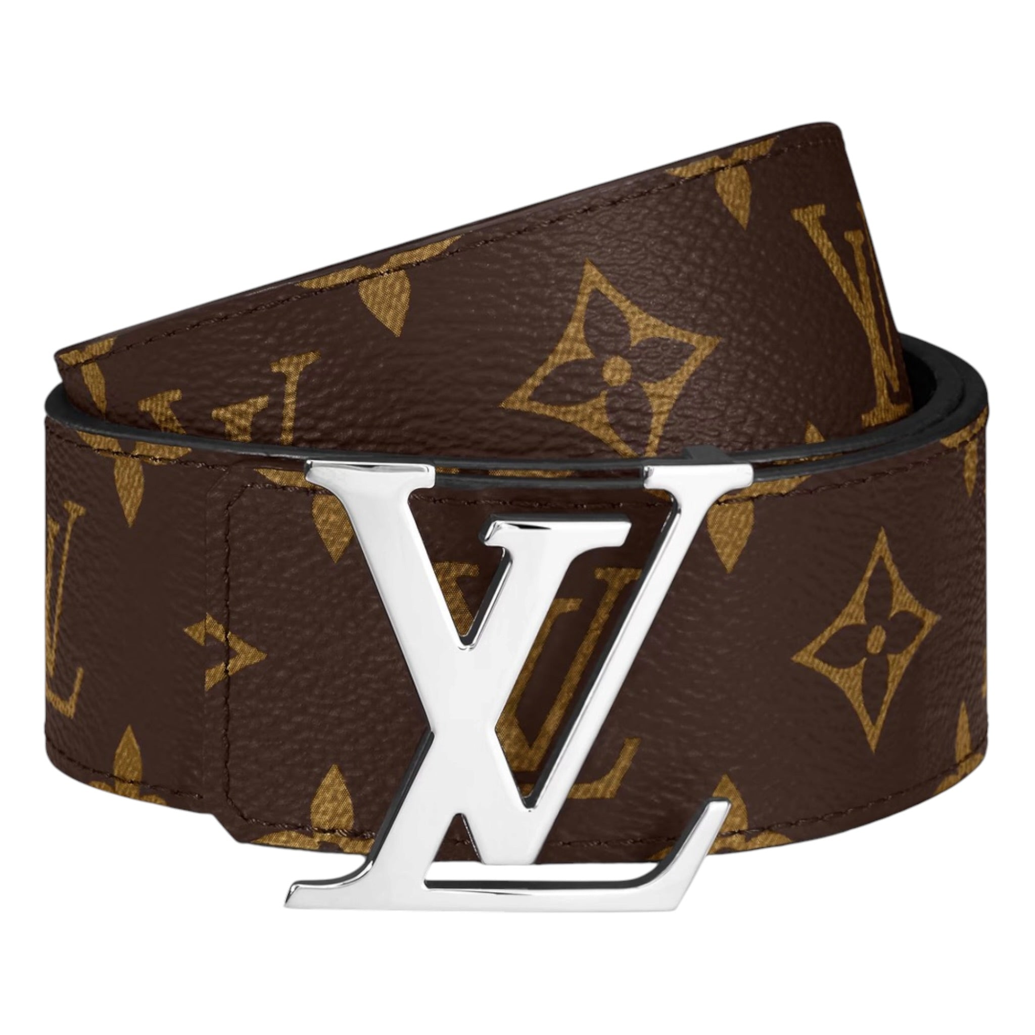 LOUIS VUITTON CINTURA 90cm (reversibile)
