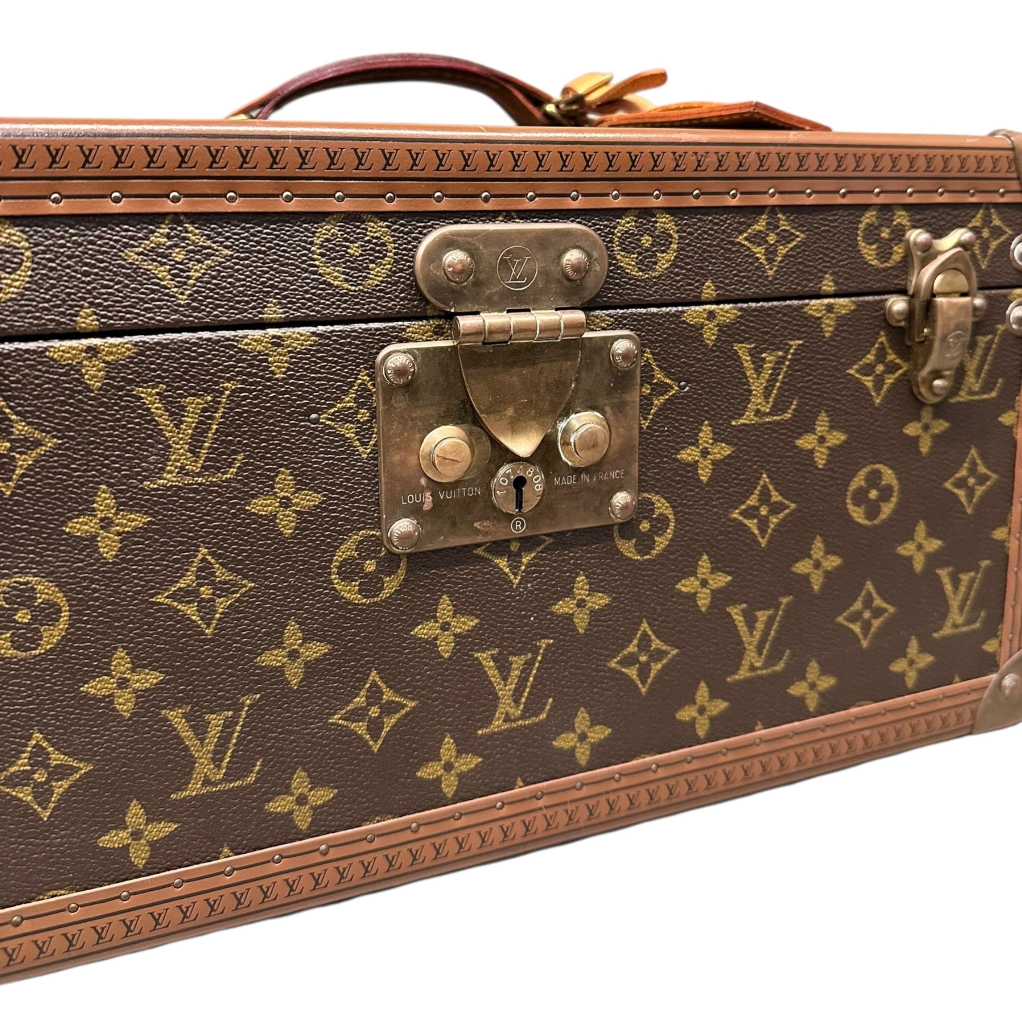 LOUIS VUITTON TROUSSE BOÎTE DE PHARMACIE
