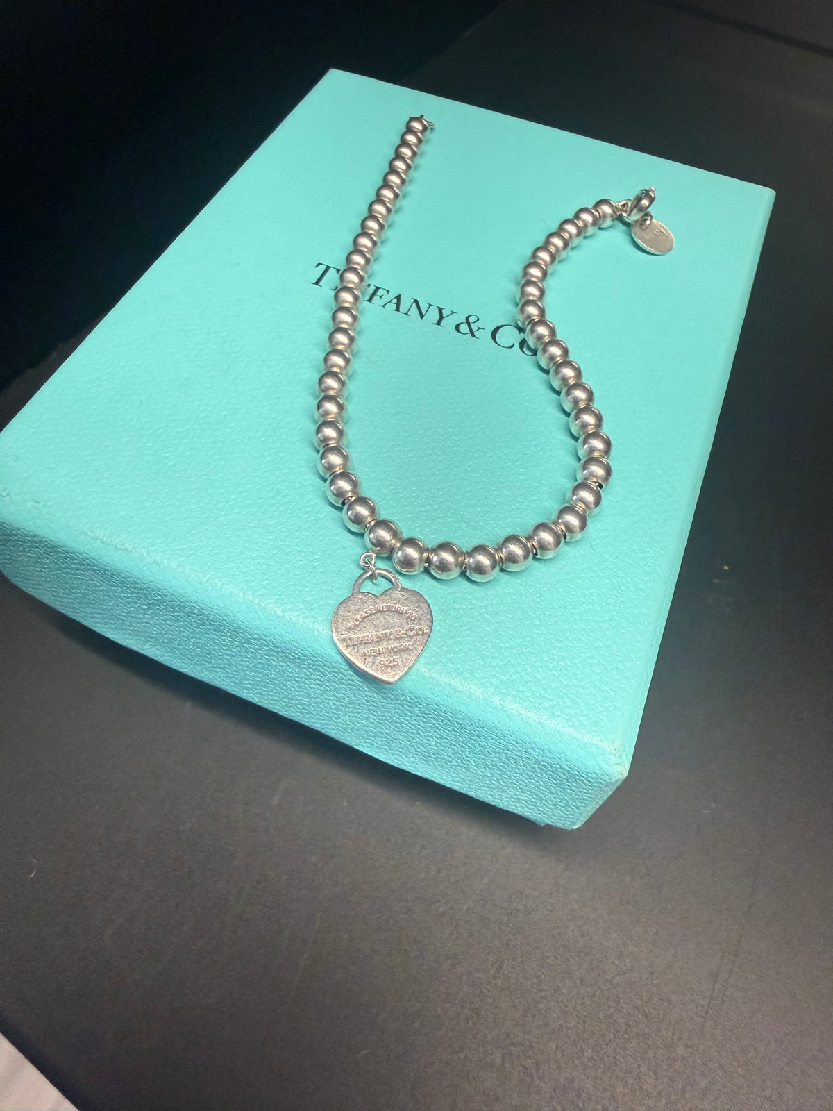 TIFFANY BRACCIALE