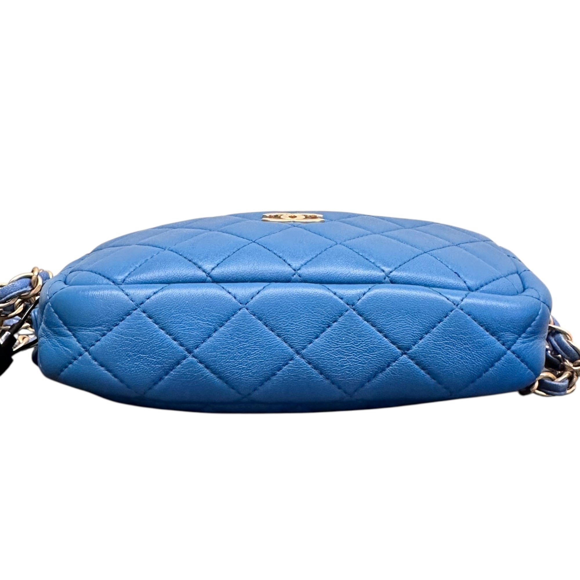 CHANEL CAMERA BAG