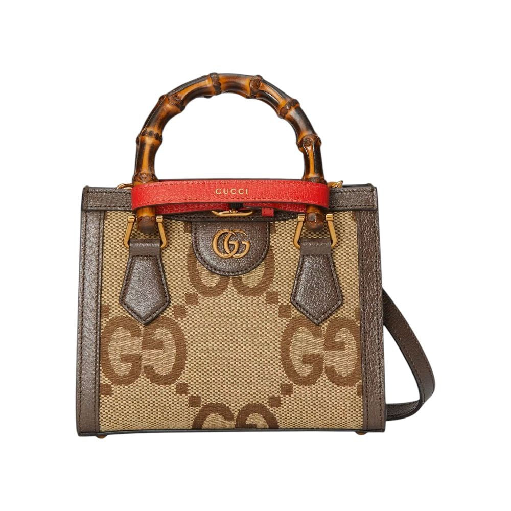 Gucci Diana Shopping Jumbo GG Mini