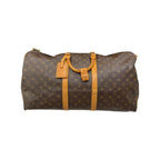 Louis Vuitton Keepall 55 Monogram Bandouliere