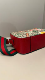 GUCCI CAMERA BAG FLORA