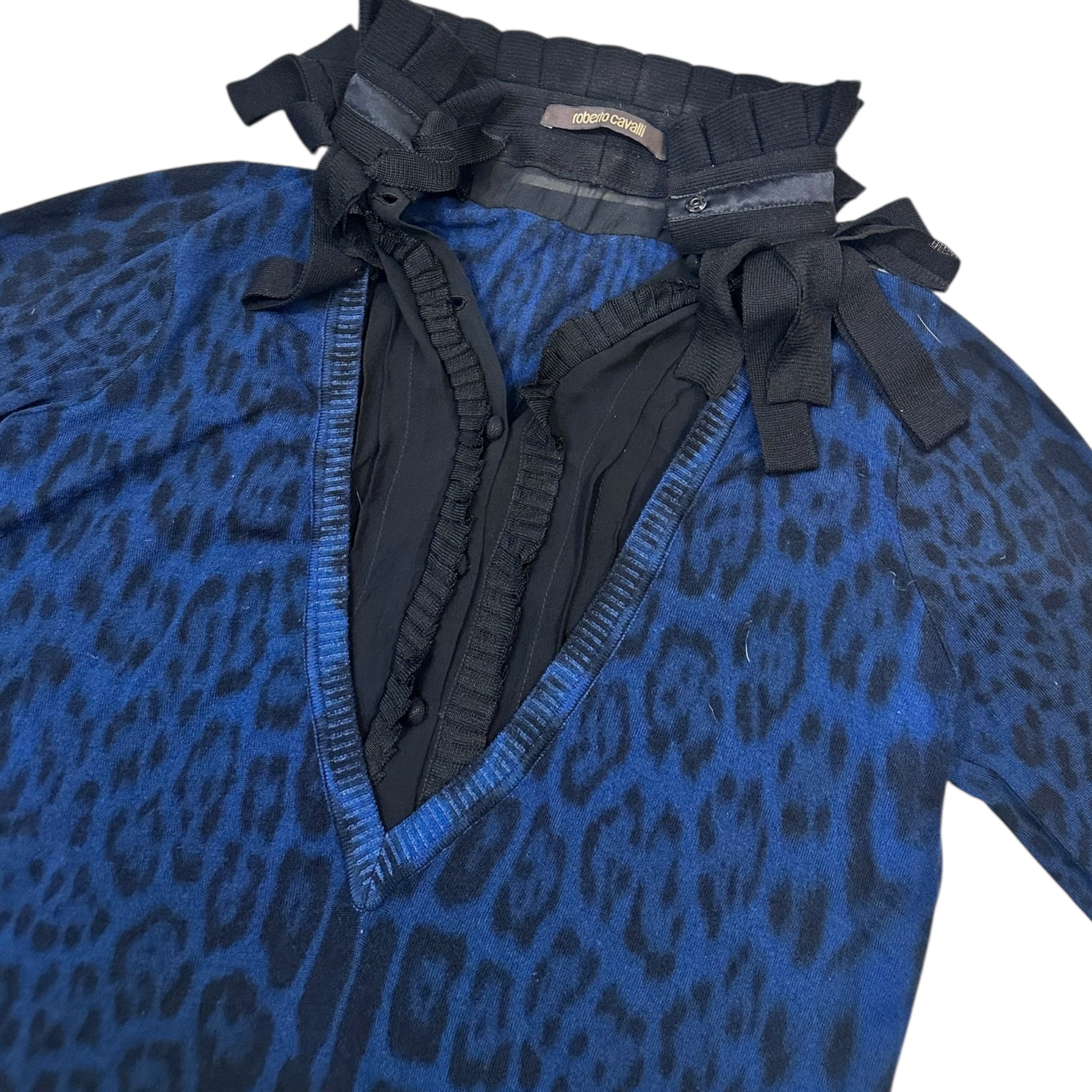 ROBERTO CAVALLI MAGLIONE