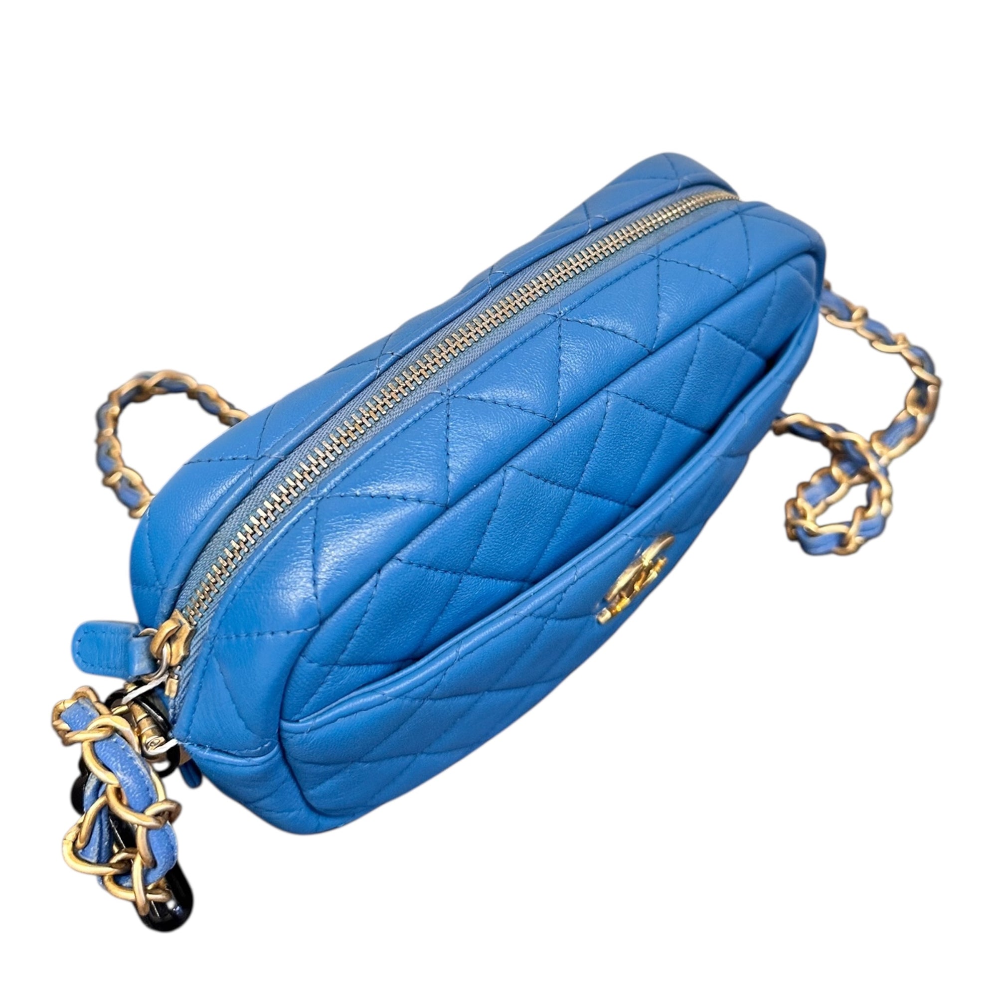 CHANEL CAMERA BAG