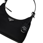 Prada Mini Borsa Re-Edition 2005 Nera