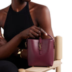 YSL Le 37 Mini Rouge Merlot