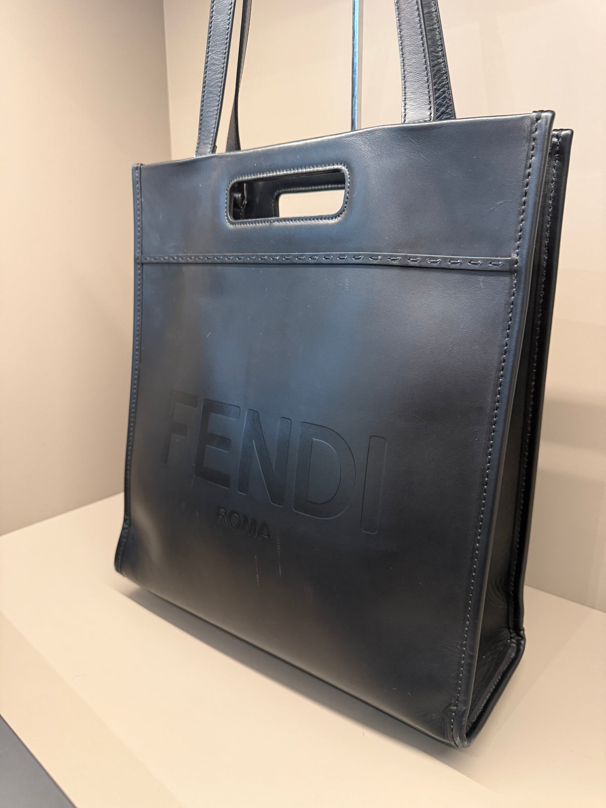 FENDI BORSA PELLE