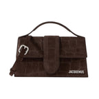 JACQUEMUS LE GRAND BAMBINO MARRONE