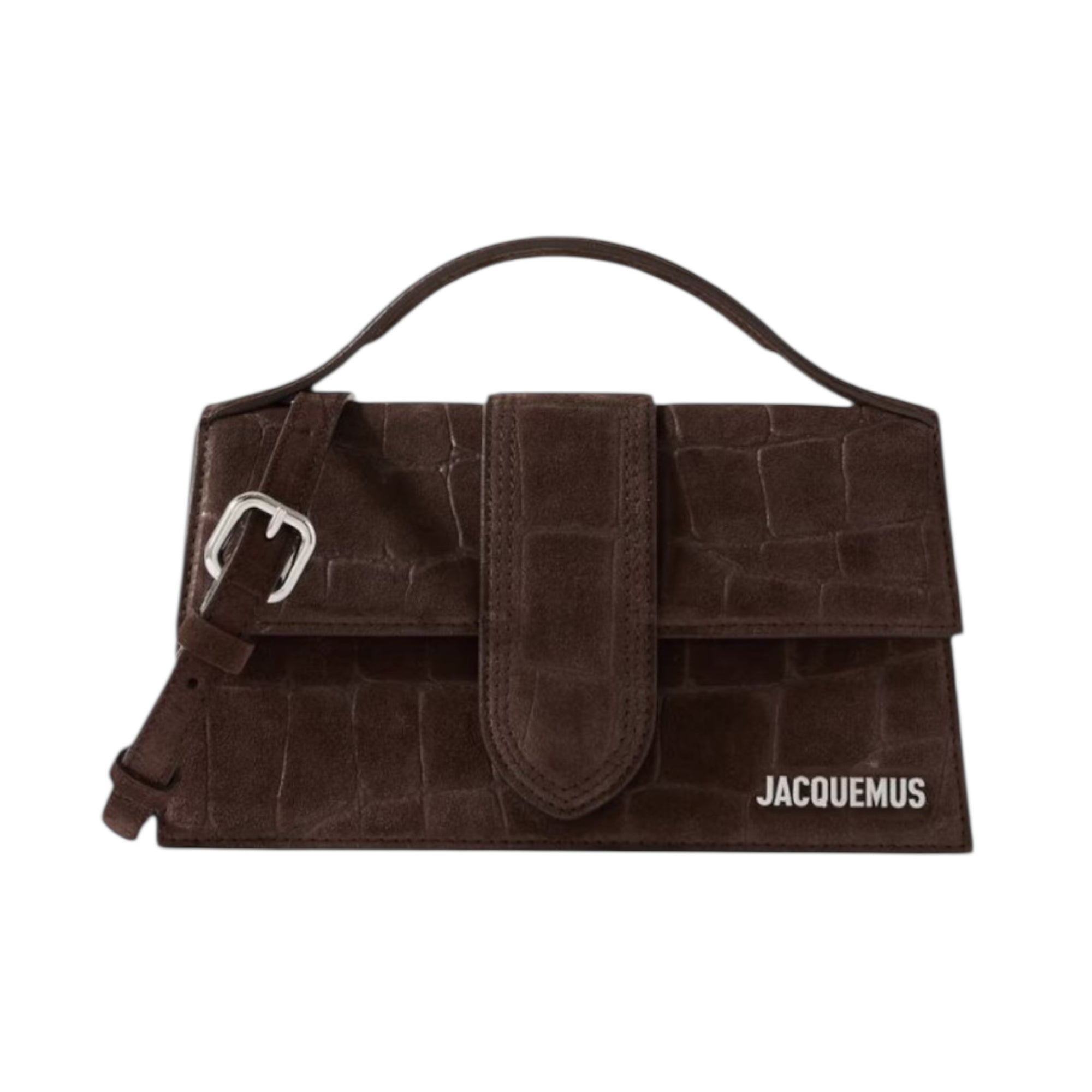 JACQUEMUS LE GRAND BAMBINO MARRONE