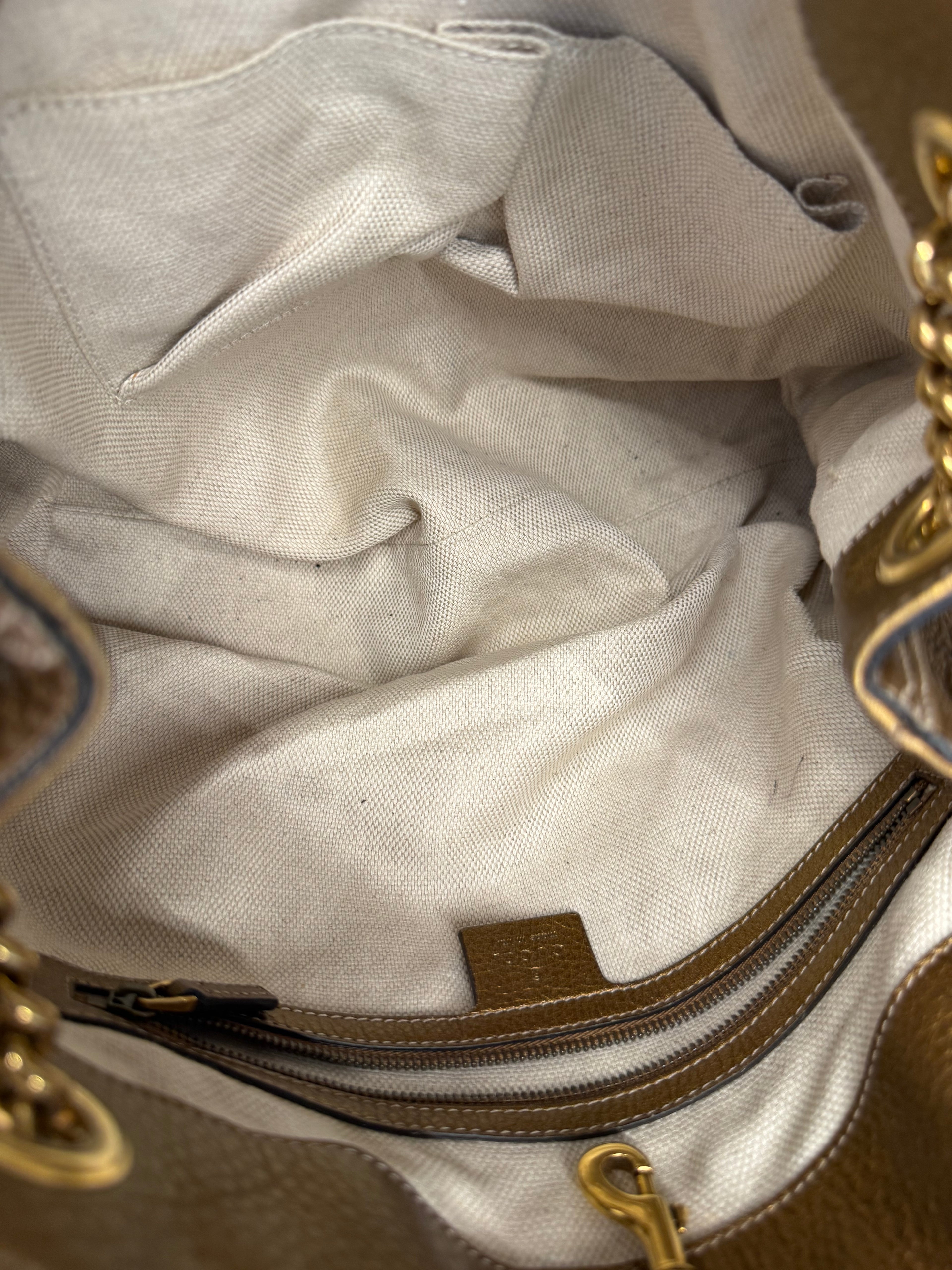 GUCCI SOHO
