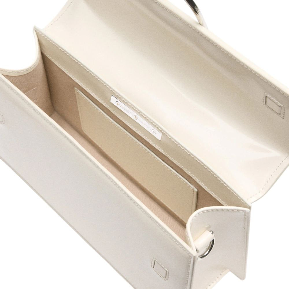 Jacquemus Le Grand Bambino Light Ivory