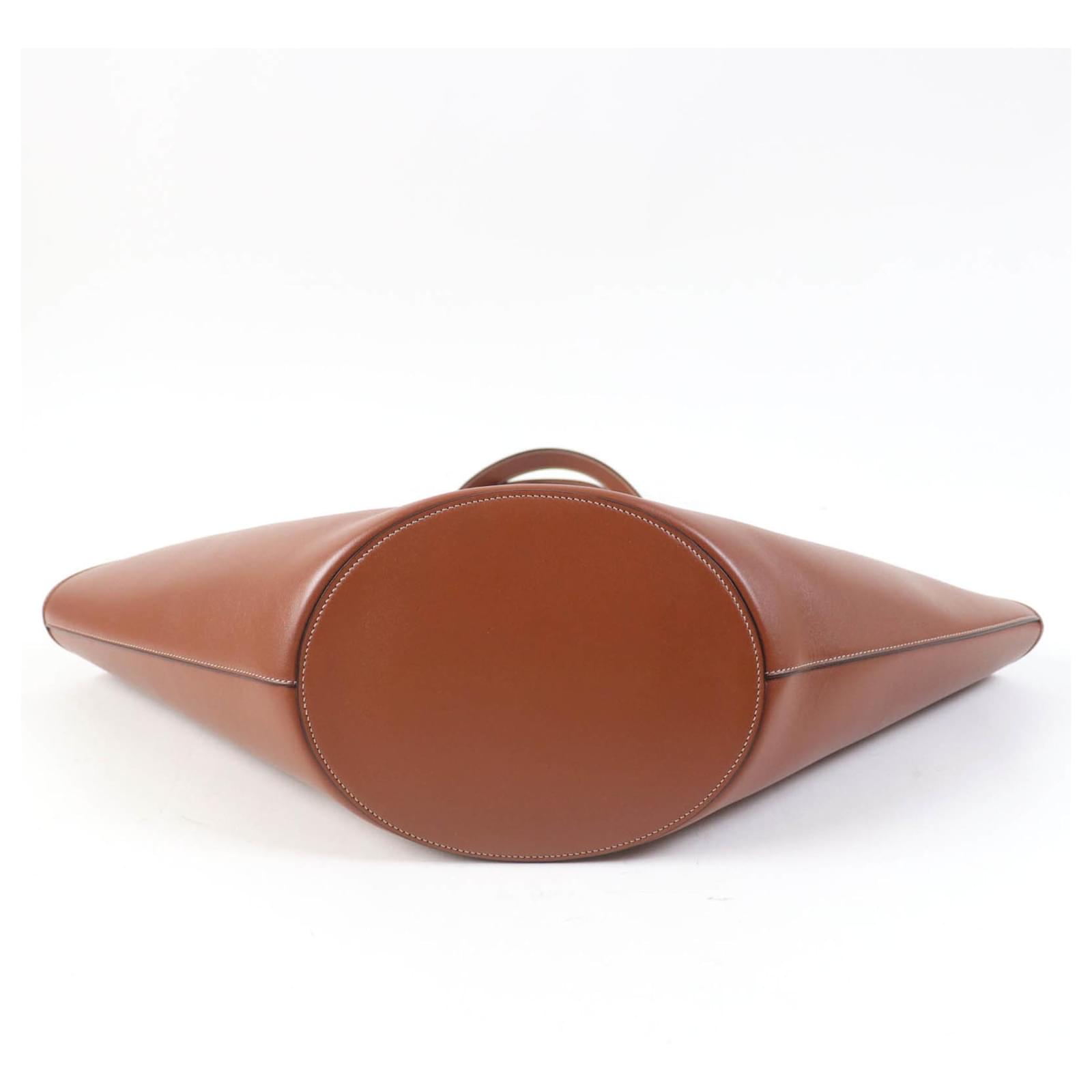 CELINE TOTE BAG CUIR TRIOMPHE CUFUN