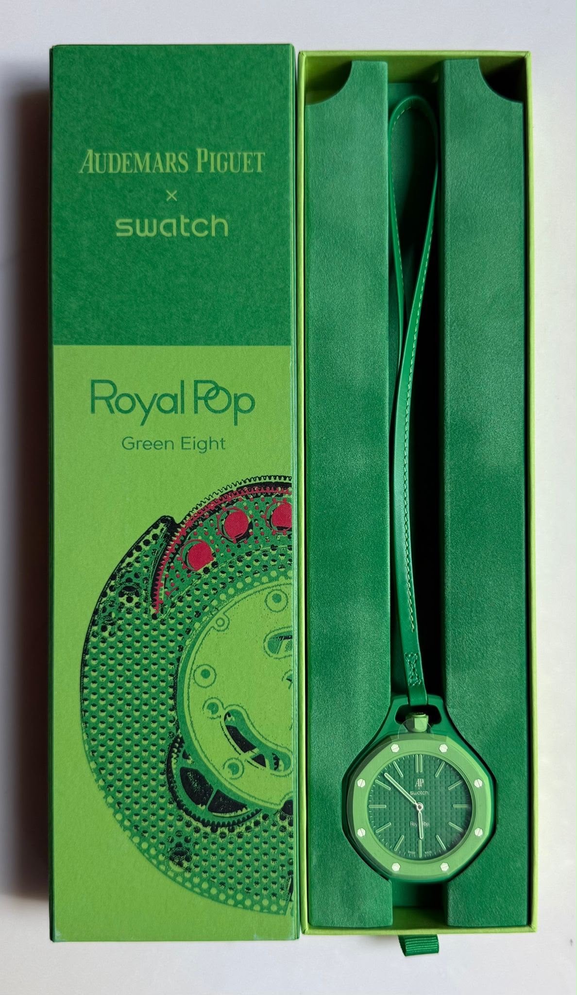 AP x SWATCH ROYAL POP
