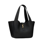 YSL Le 5 À 7 Bea In Pelle Nera