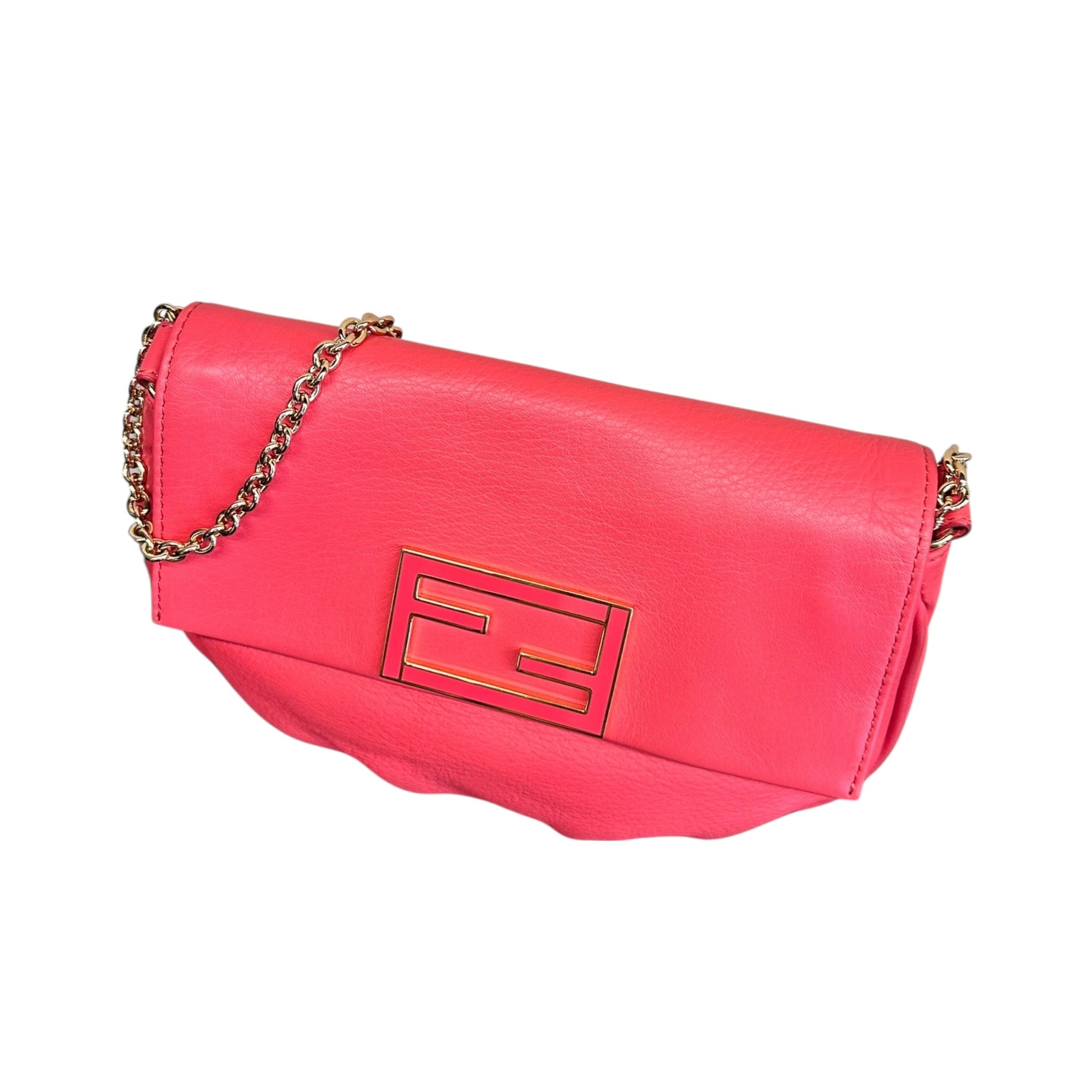 FENDI FENDISTA POCHETTE