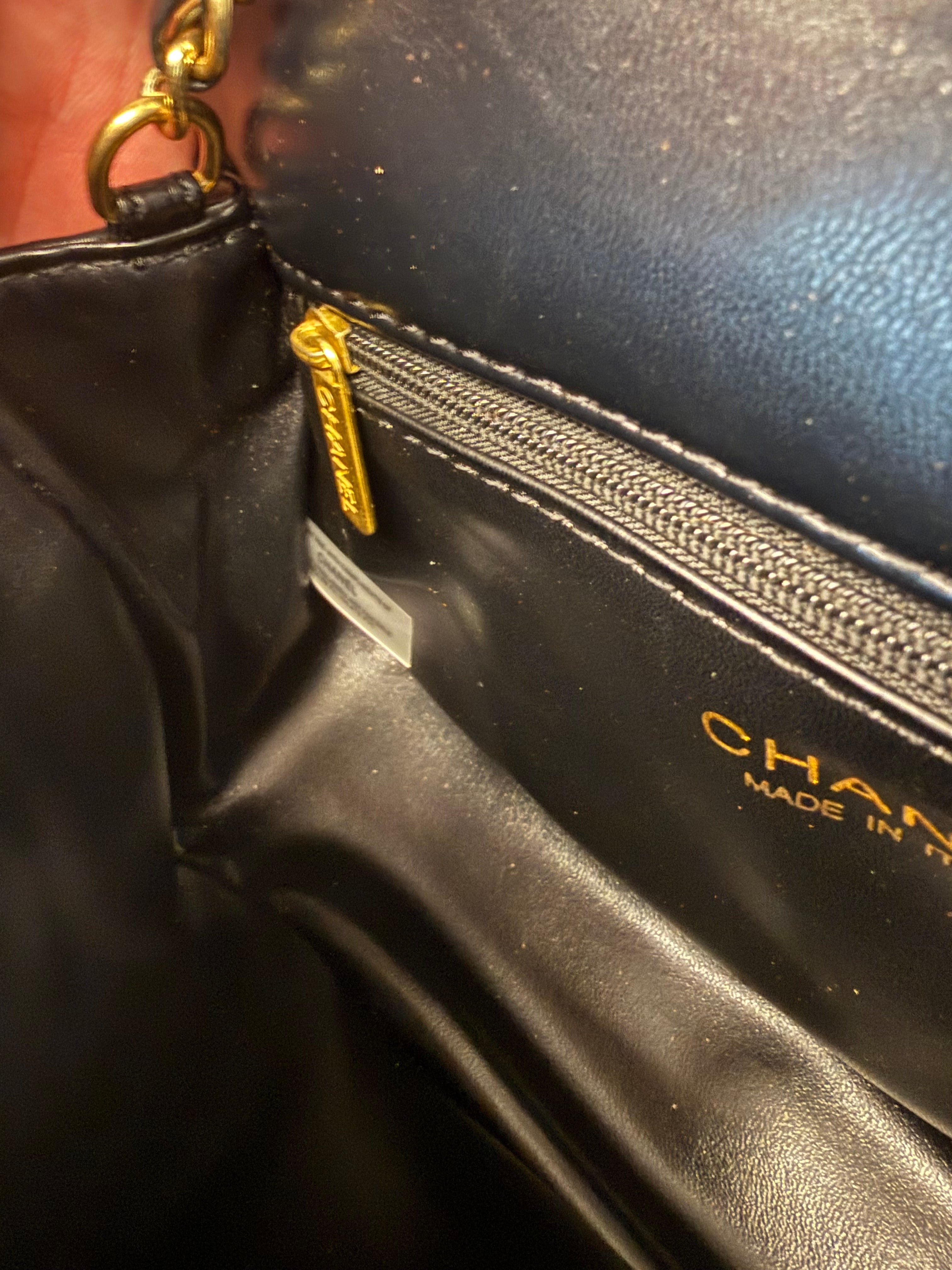 CHANEL BAG VIP GIFT