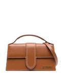 JACQUEMUS LE GRAND BAMBINO CUOIO