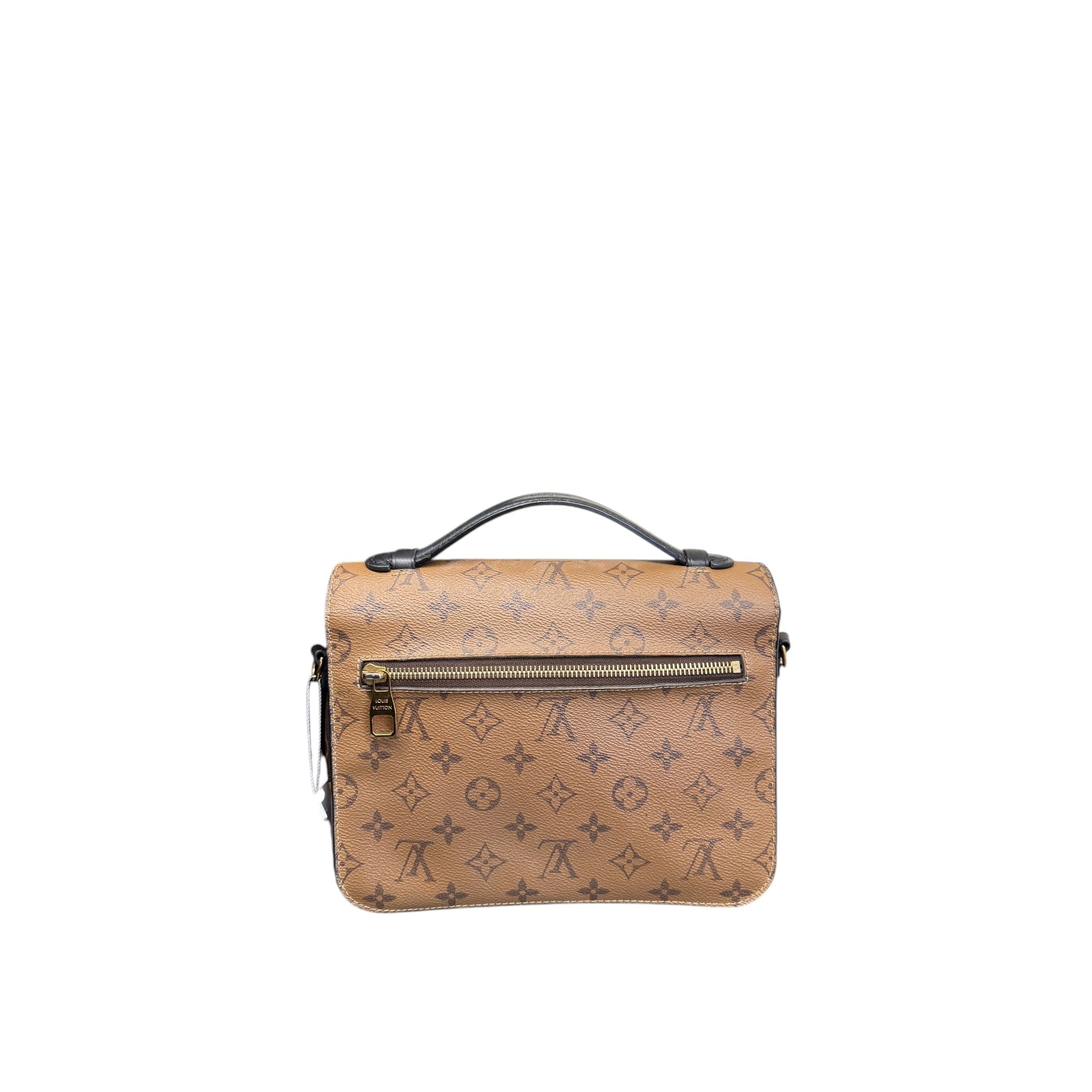 LOUIS VUITTON MÉTIS MONOGRAM REVERSE