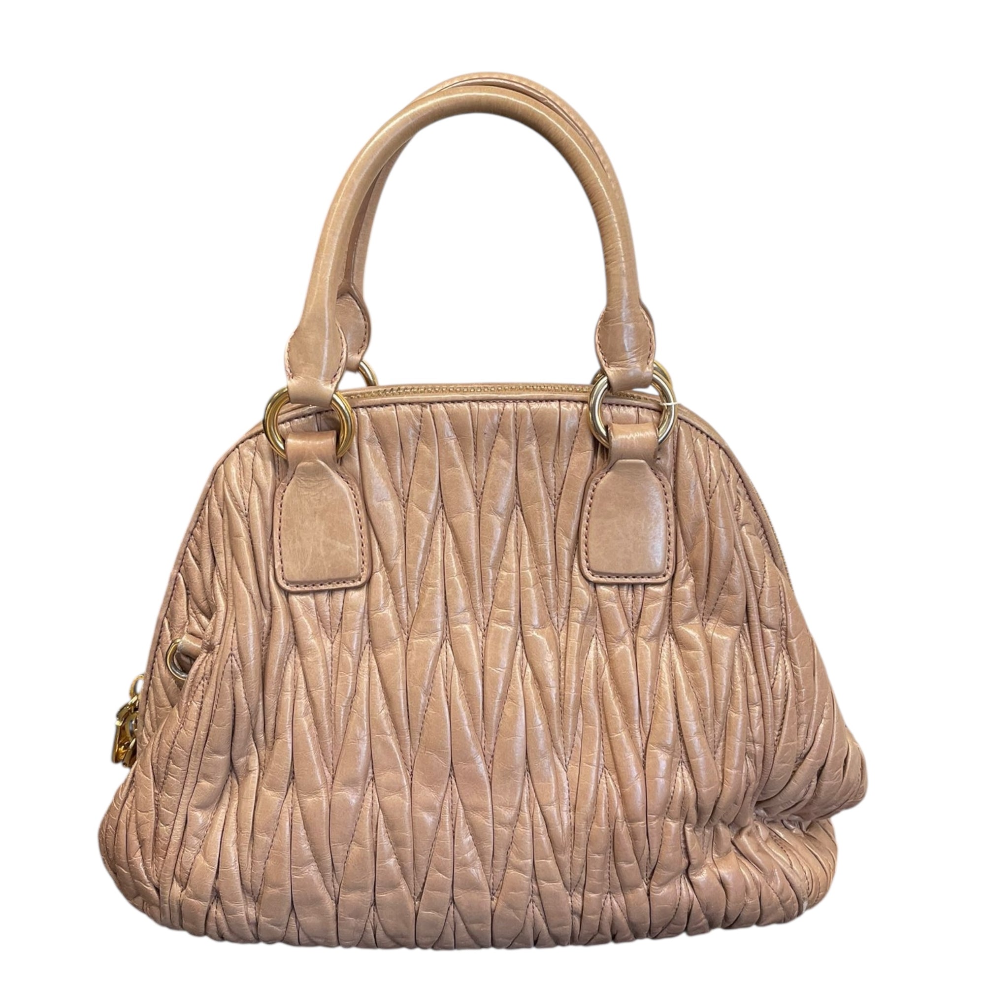 MIU MIU TOTE BAG