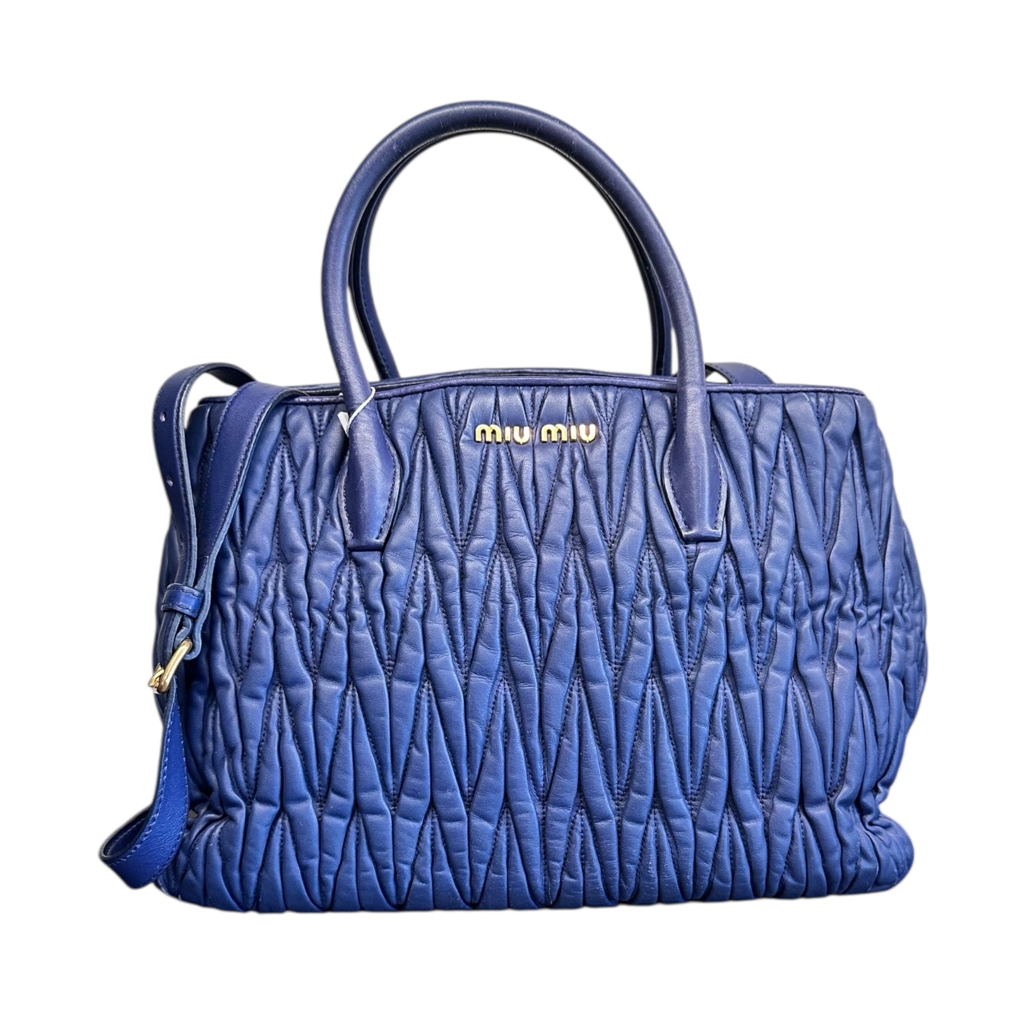 MIU MIU TOTE BAG