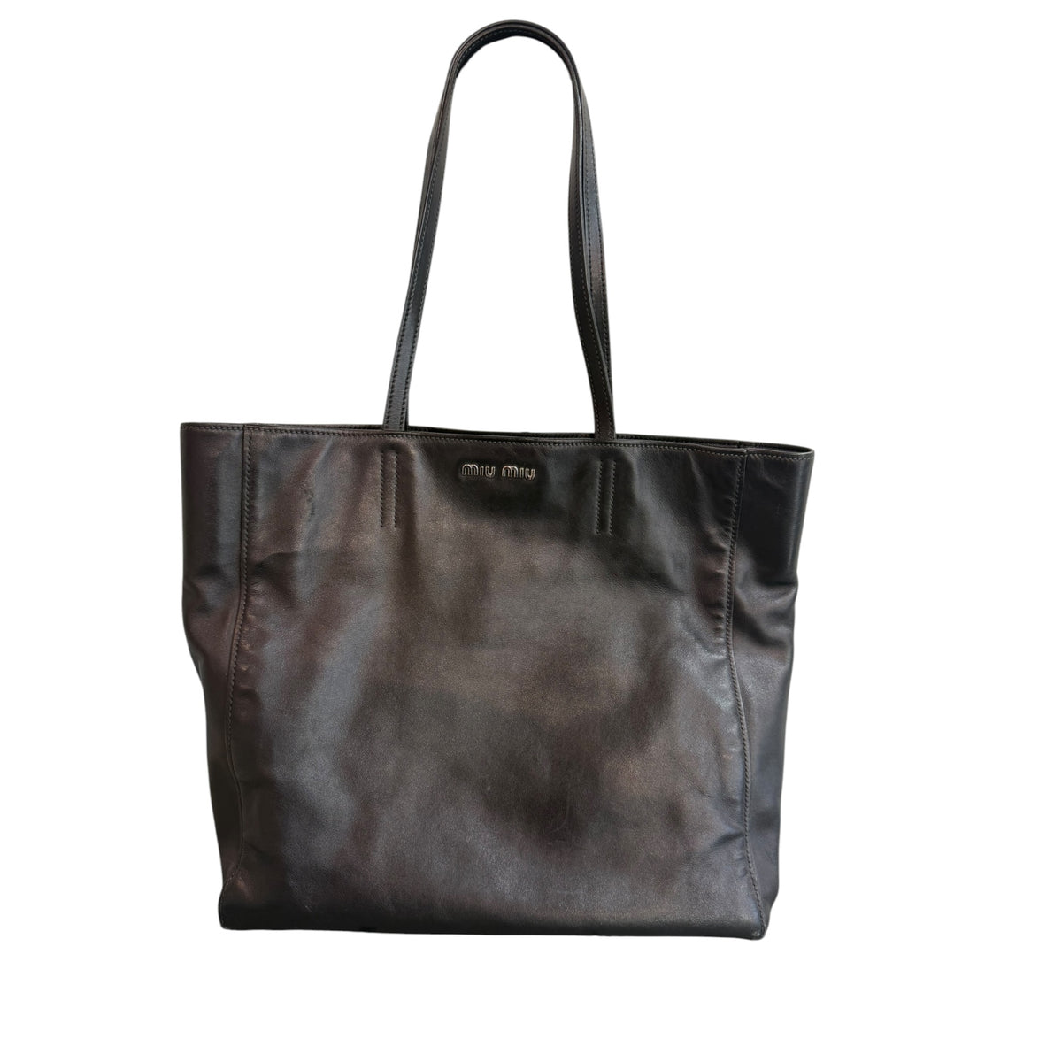 MIU MIU SHOPPER