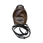 LOUIS VUITTON ZAINO PALM SPRINGS