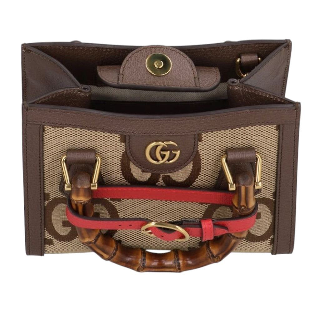 Gucci Diana Shopping Jumbo GG Mini