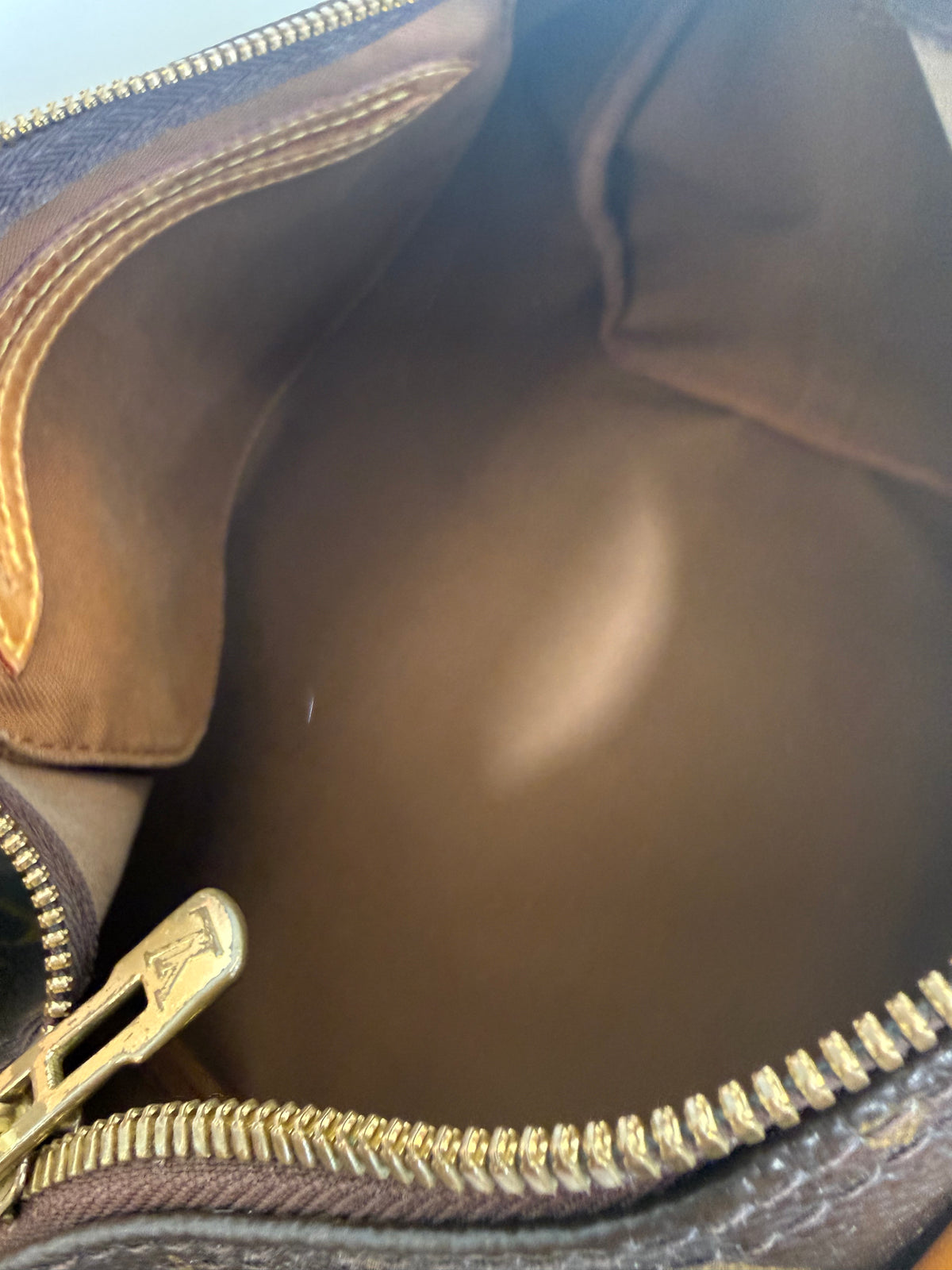 LOUIS VUITTON SPEEDY 30 BANDOULIERE