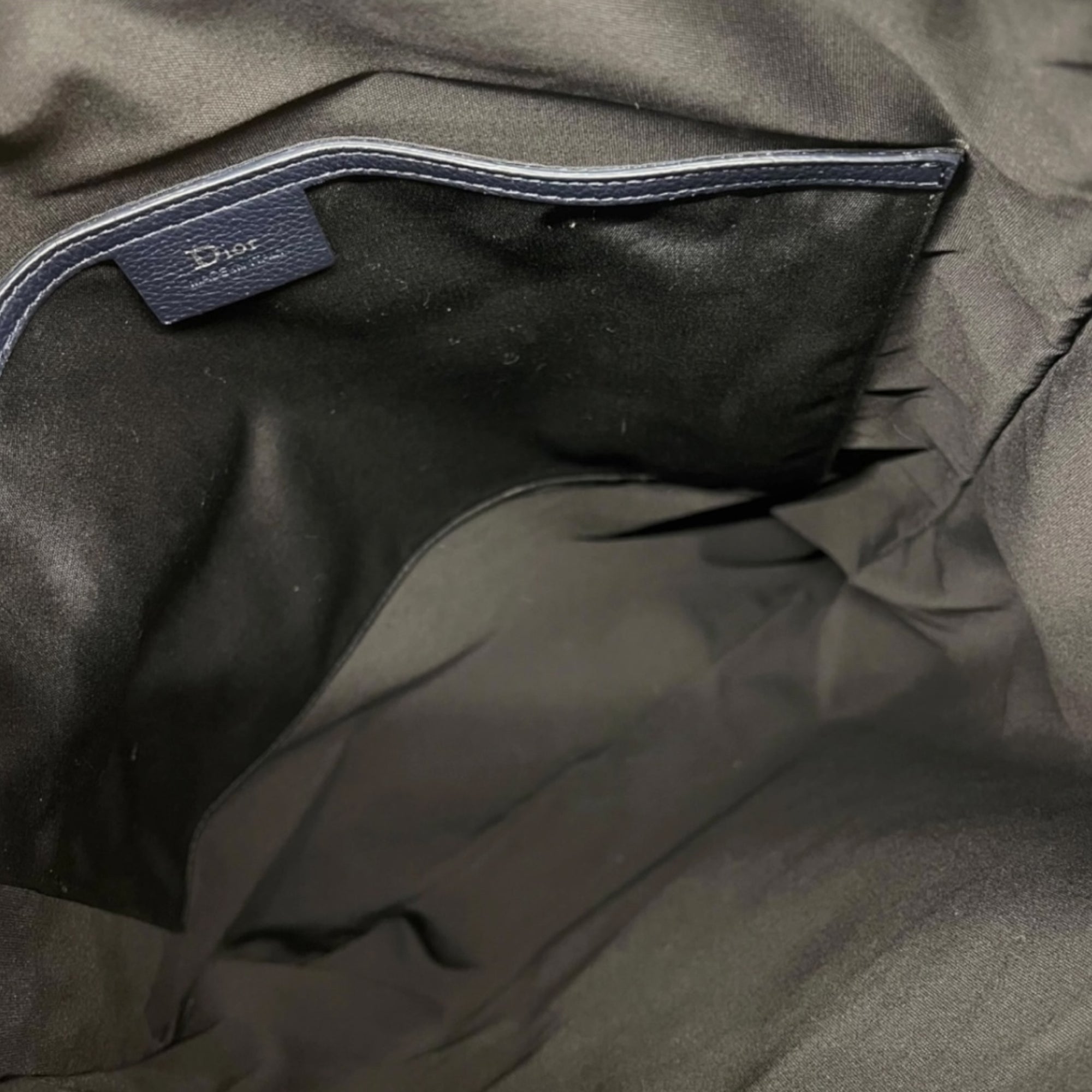 DIOR ZAINO