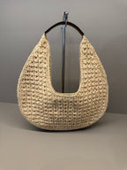 Celine borsa raffia