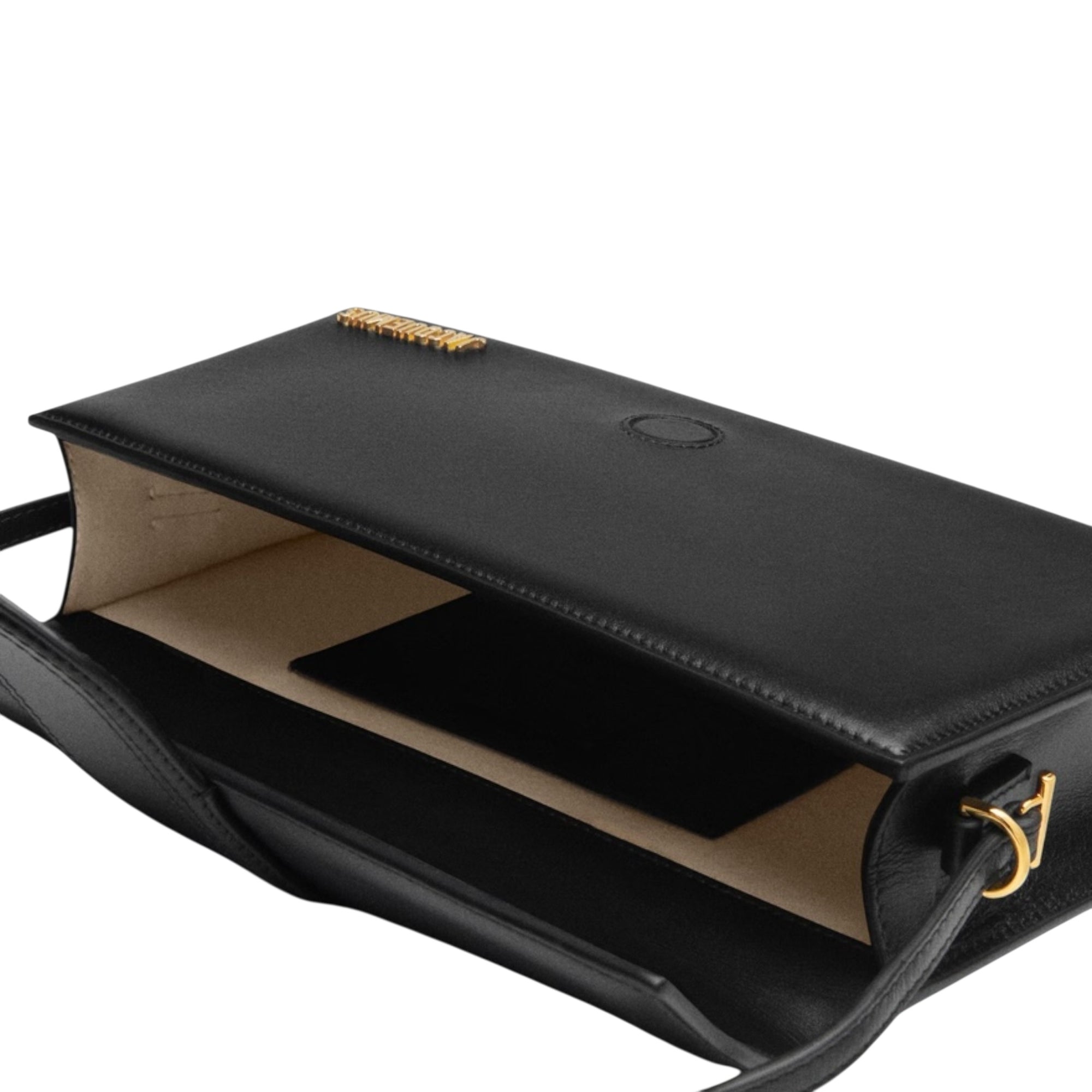 JACQUEMUS LE BAMBINO LONG NERA