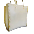 VALENTINO ROCKSTUD ALCOVE TOTE BAG